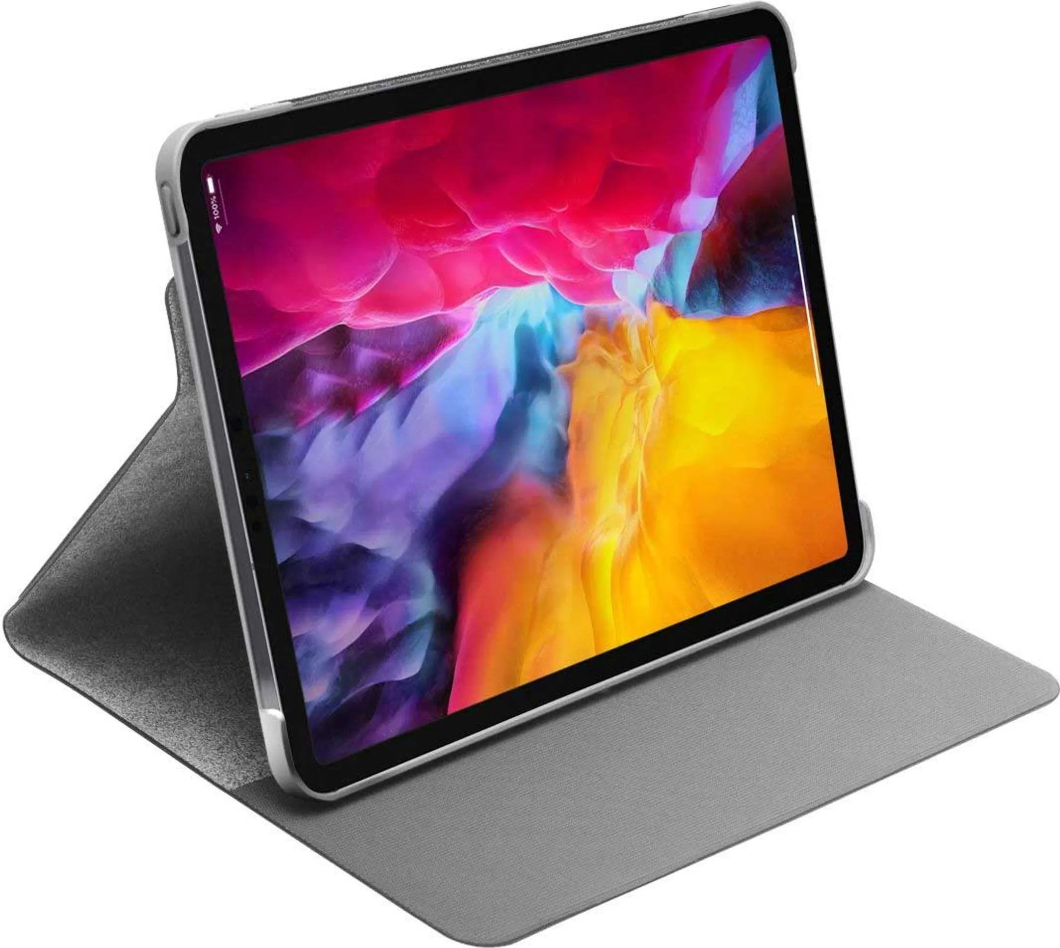 Adeqwat Étui livre pour iPad Pro (2020) - Noir image