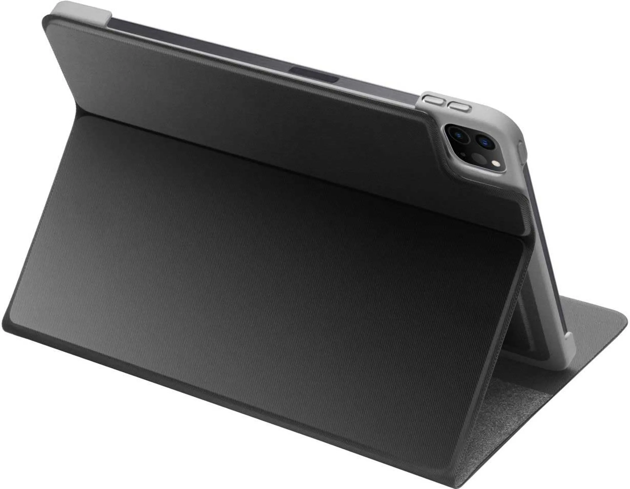 Adeqwat Étui livre pour iPad Pro (2020) - Noir image