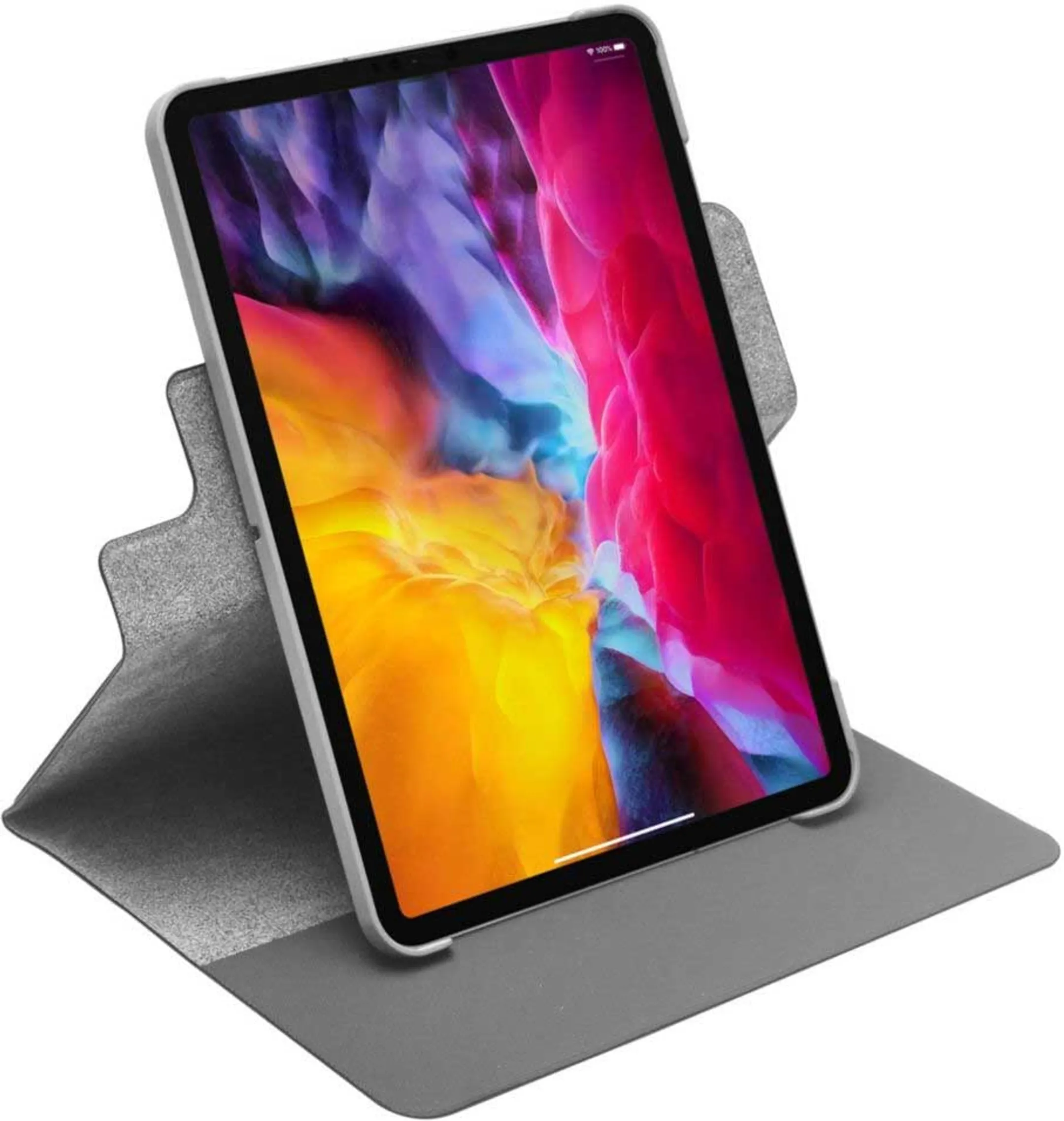 Adeqwat Étui livre pour iPad Pro (2020) - Noir image