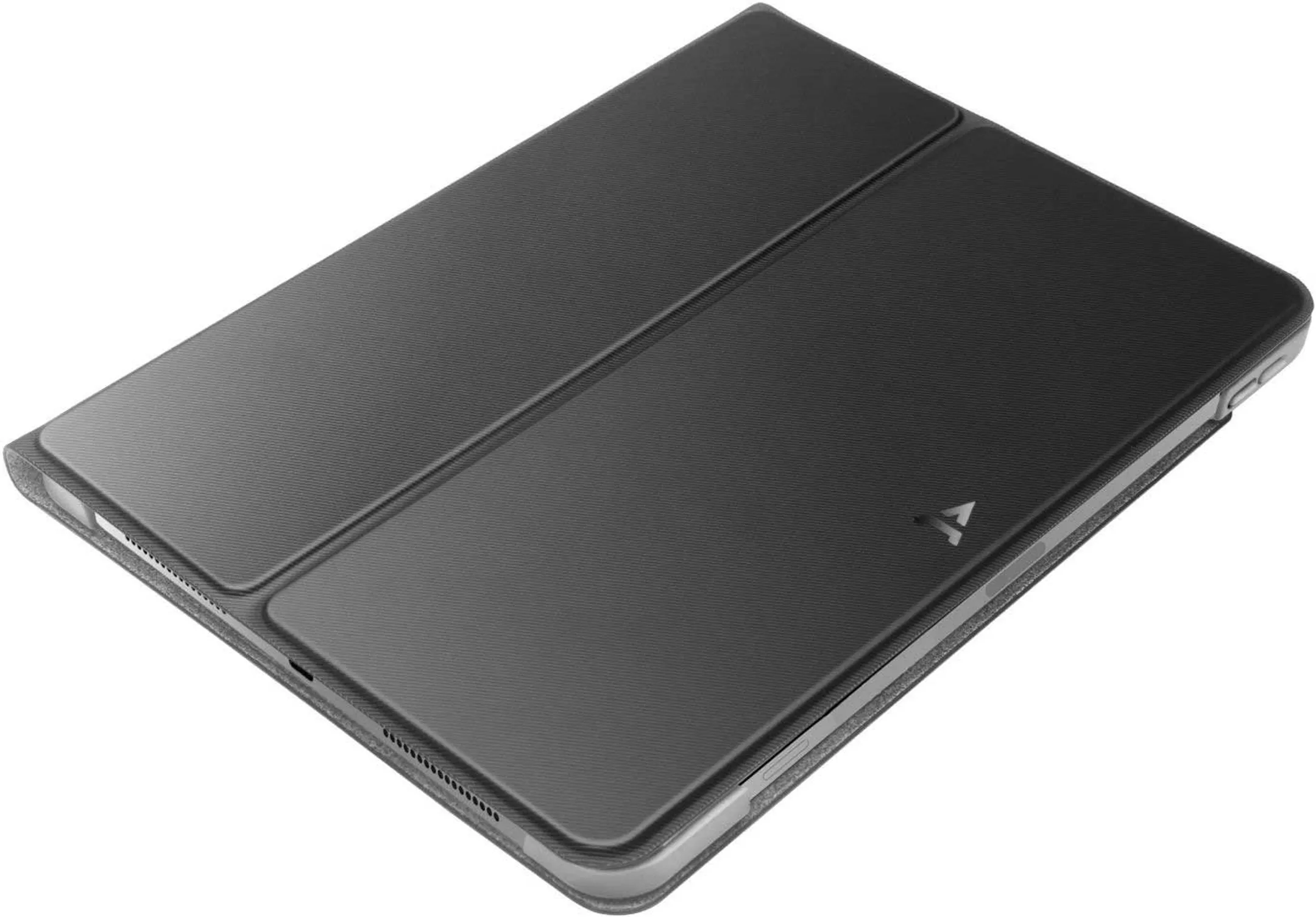 Adeqwat Étui livre pour iPad Pro (2020) - Noir image