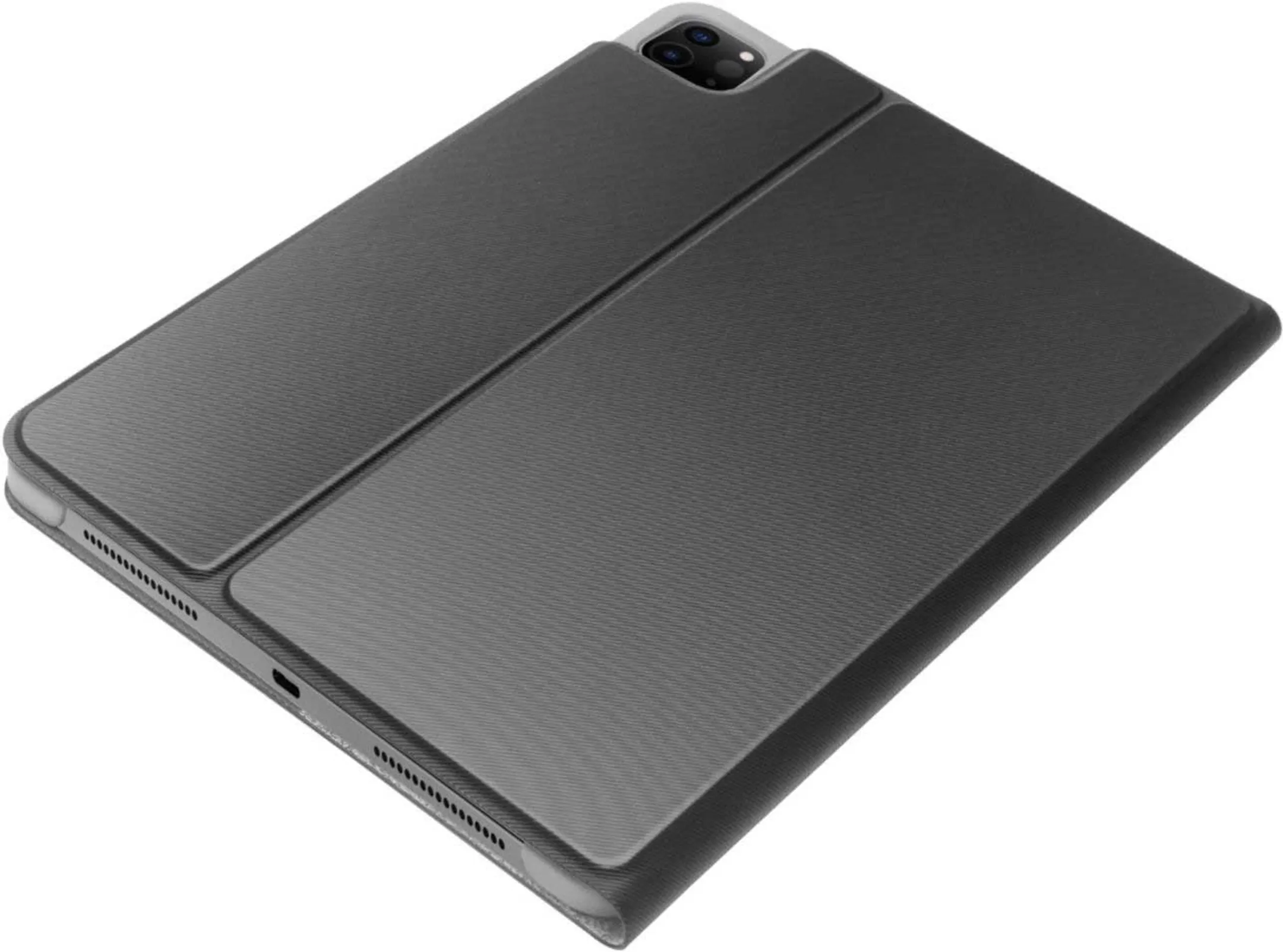 Adeqwat Étui livre pour iPad Pro (2020) - Noir image