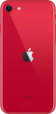 Apple iPhone SE (2020) 64 Go Rouge