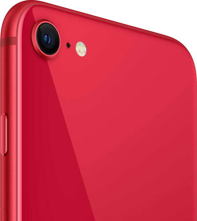 Apple iPhone SE (2020) 64 Go Rouge
