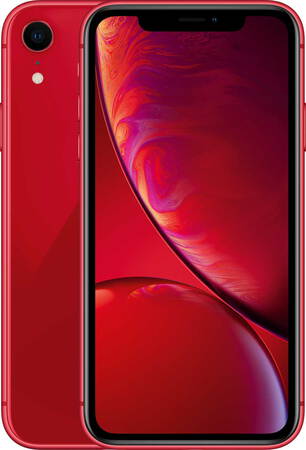 Apple iPhone Xr 64 Go Rouge