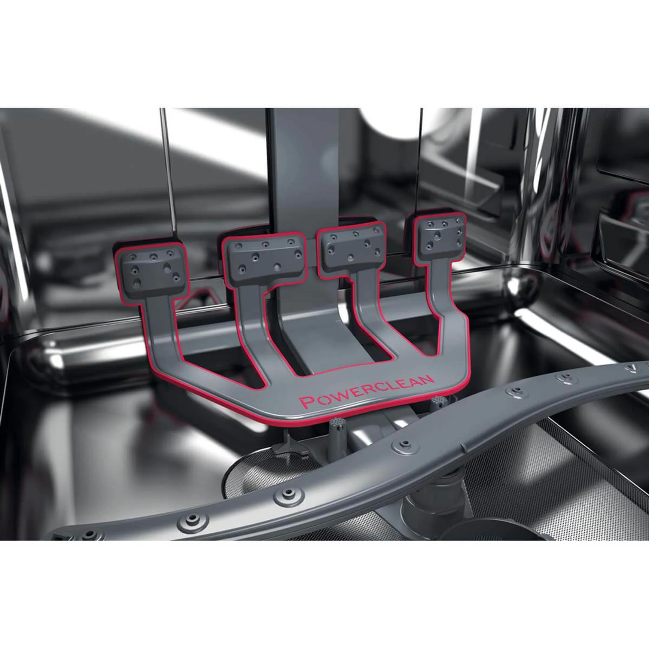 Whirlpool Lave-vaisselle encastrable WIO 3T133 PLE image