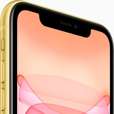Apple iPhone 11 256 Go Jaune