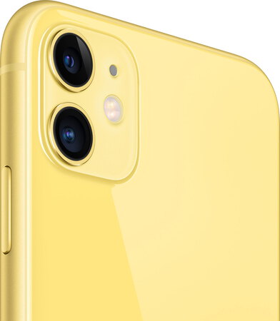 Apple iPhone 11 256 Go Jaune