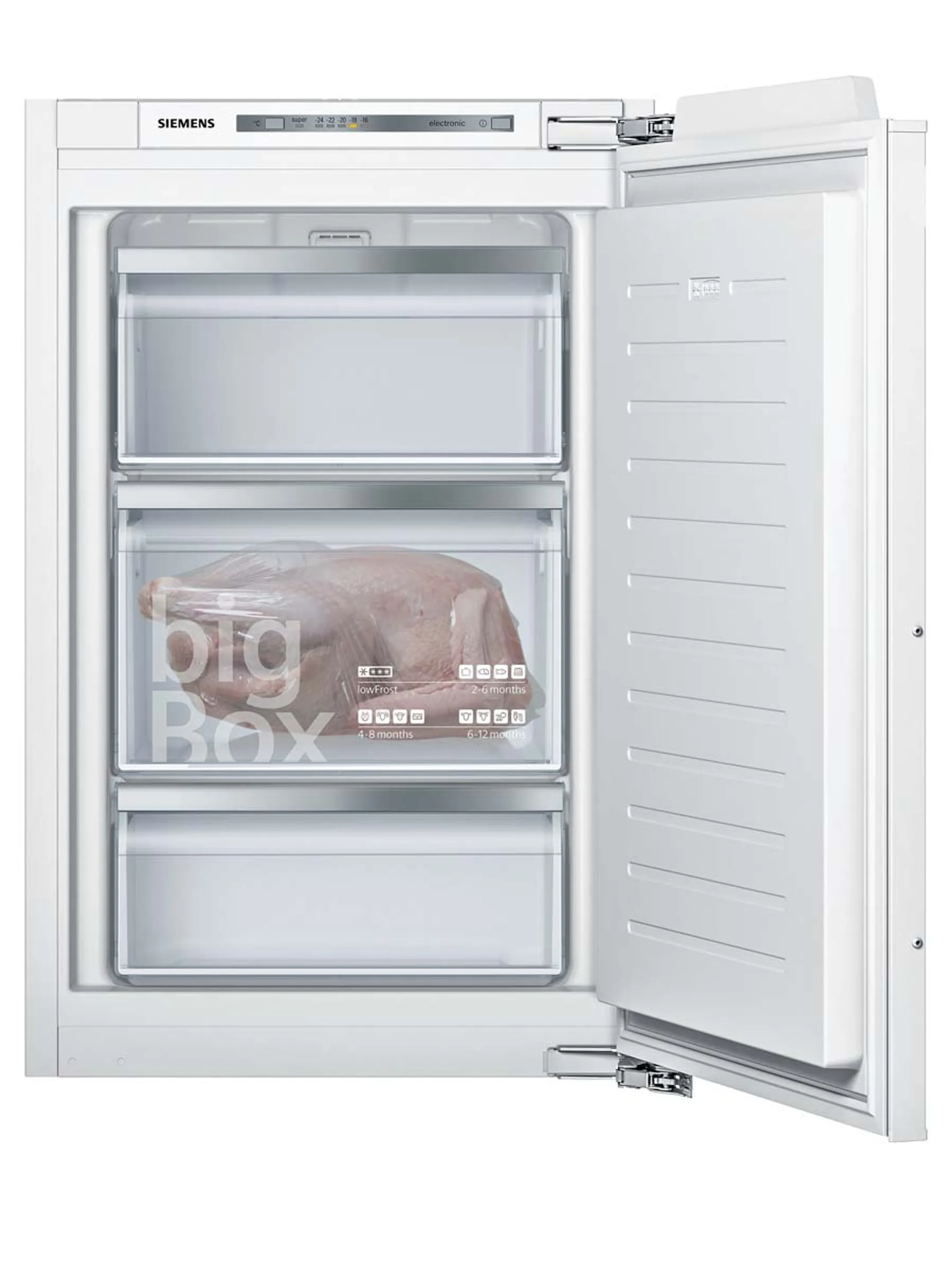 Einbau Gefrierschrank GI21VAFE0 IQ500