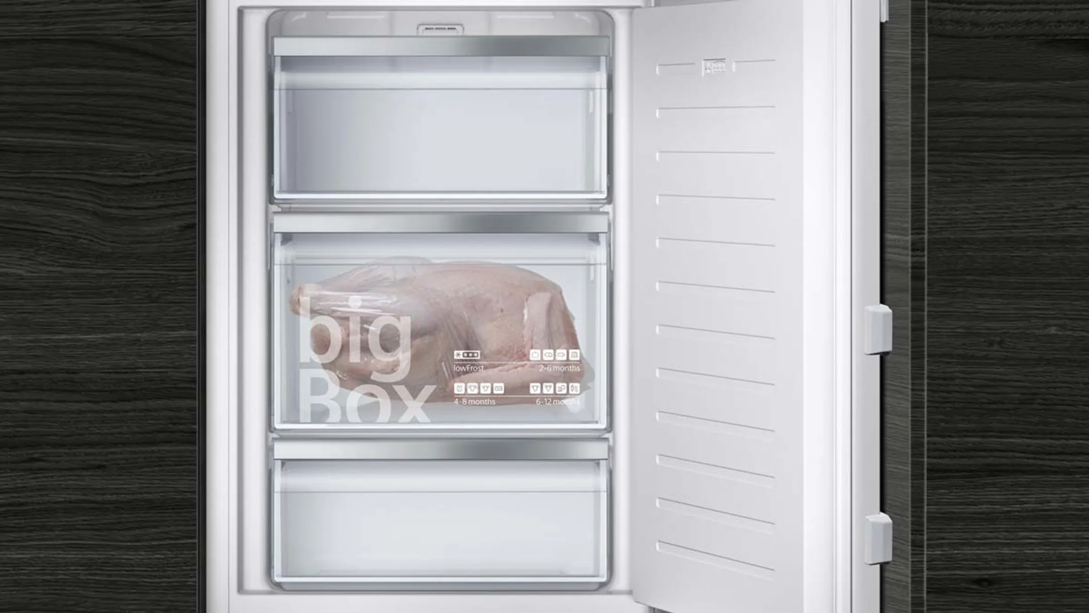 Siemens Congélateur encastrable GI21VAFE0 IQ500 image