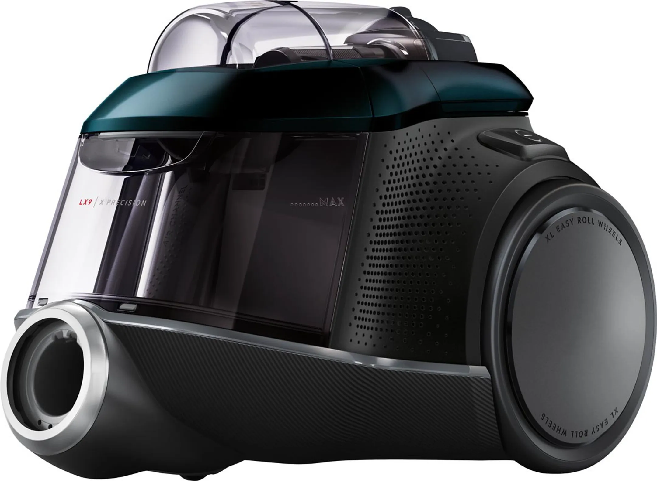 AEG Aspirateur sans sac LX9-3-STM - Space Teal metallic image