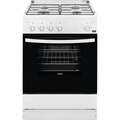 Zanussi Cuisinière ZCG610H1WA