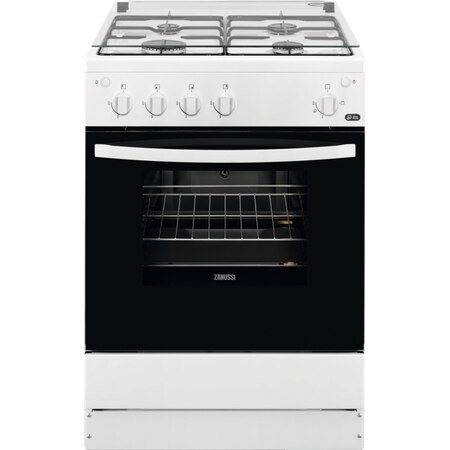 Zanussi Cuisinière ZCG610H1WA