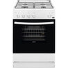 Zanussi Cuisinière ZCG610H1WA