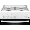 Zanussi Cuisinière ZCG610H1WA