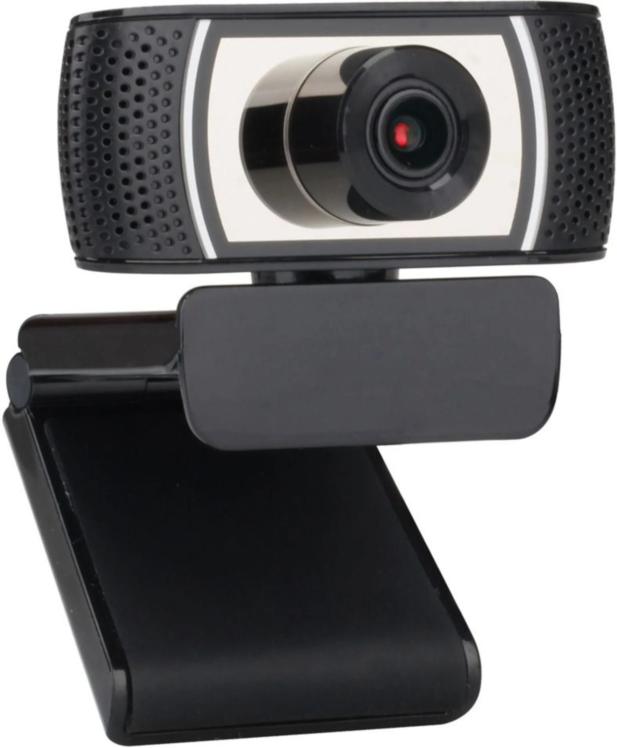 Webcam W1 HD Noir