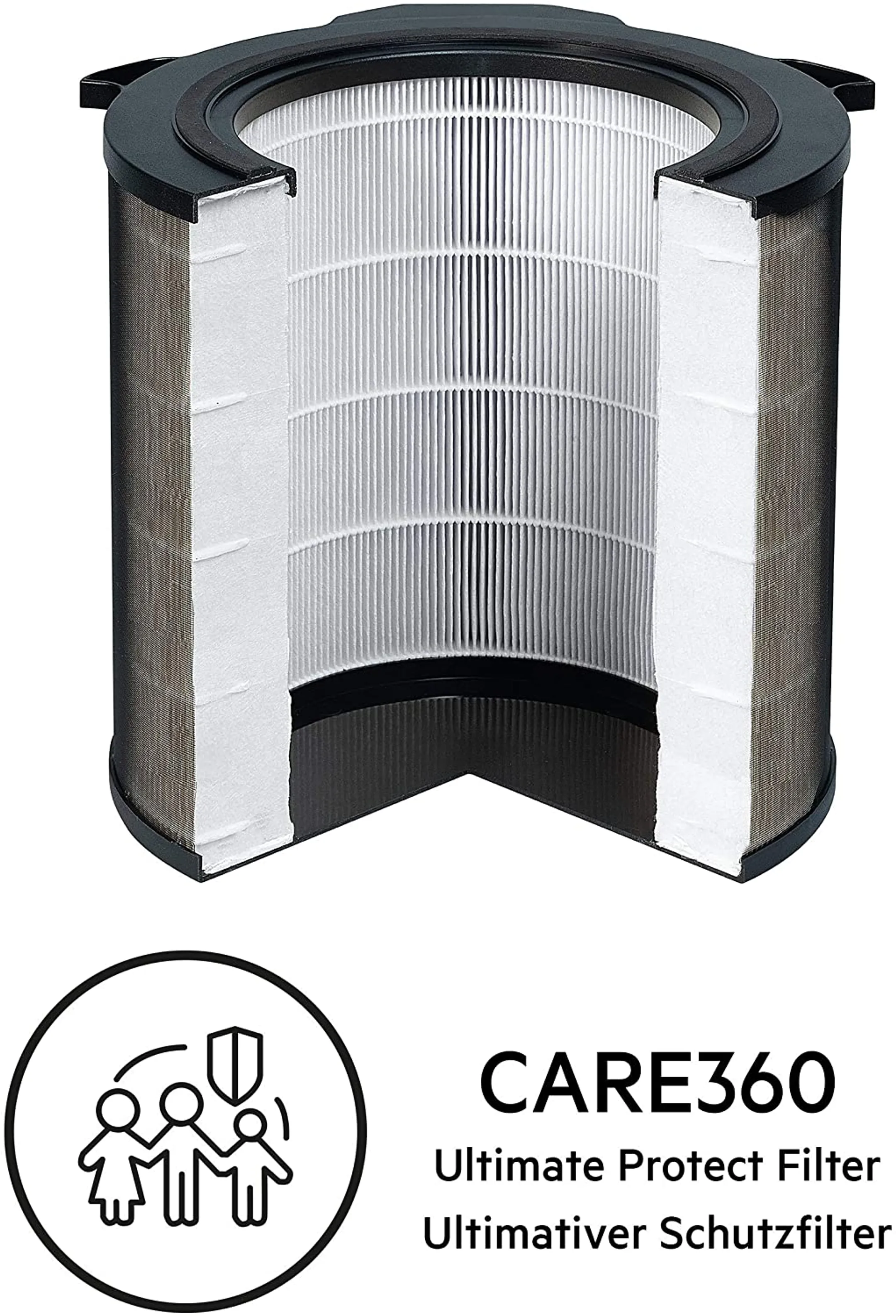 AEG Filtre anti-virus AFDCAR6 (AEG AX91-604) image