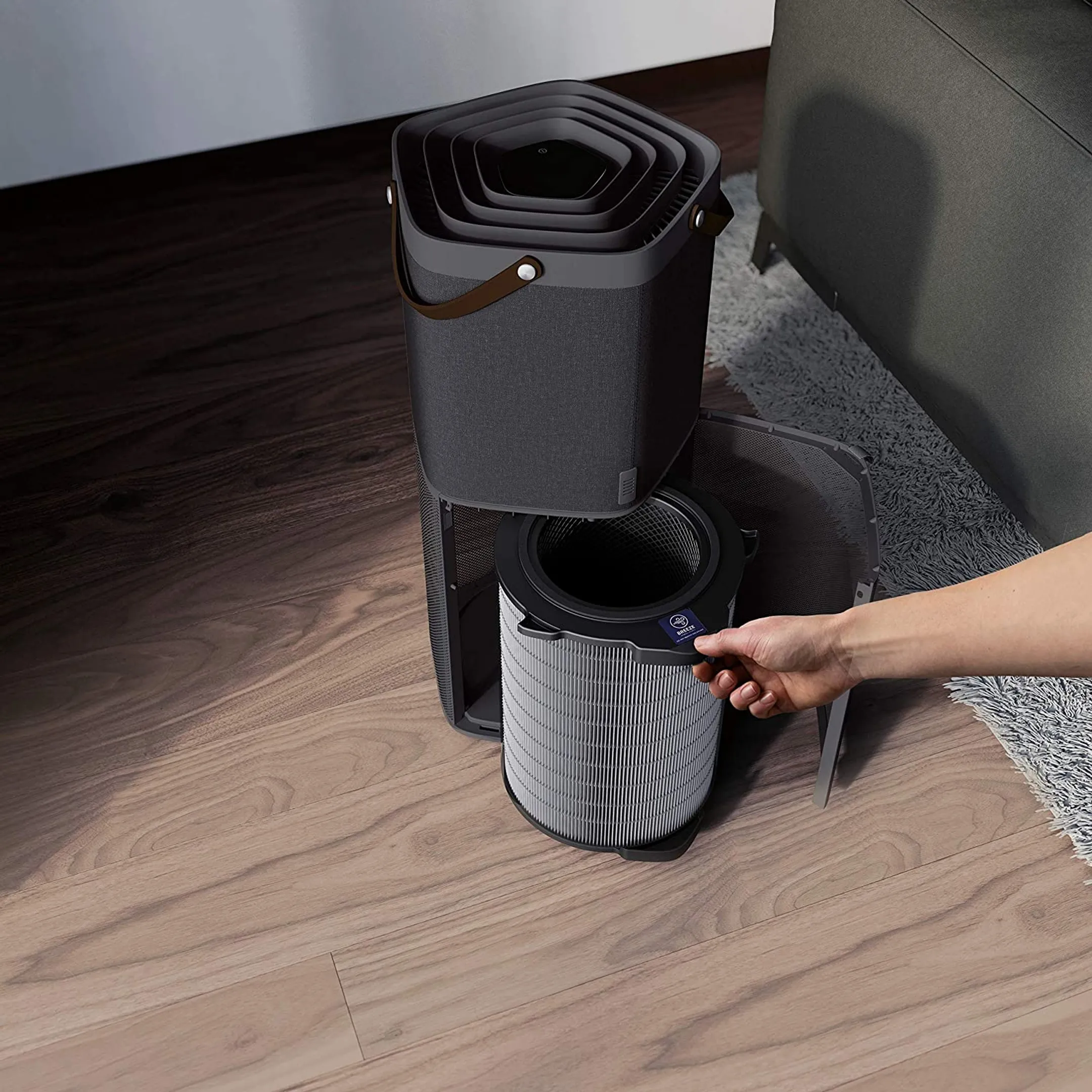 AEG Filtre anti-virus AFDCAR6 (AEG AX91-604) image