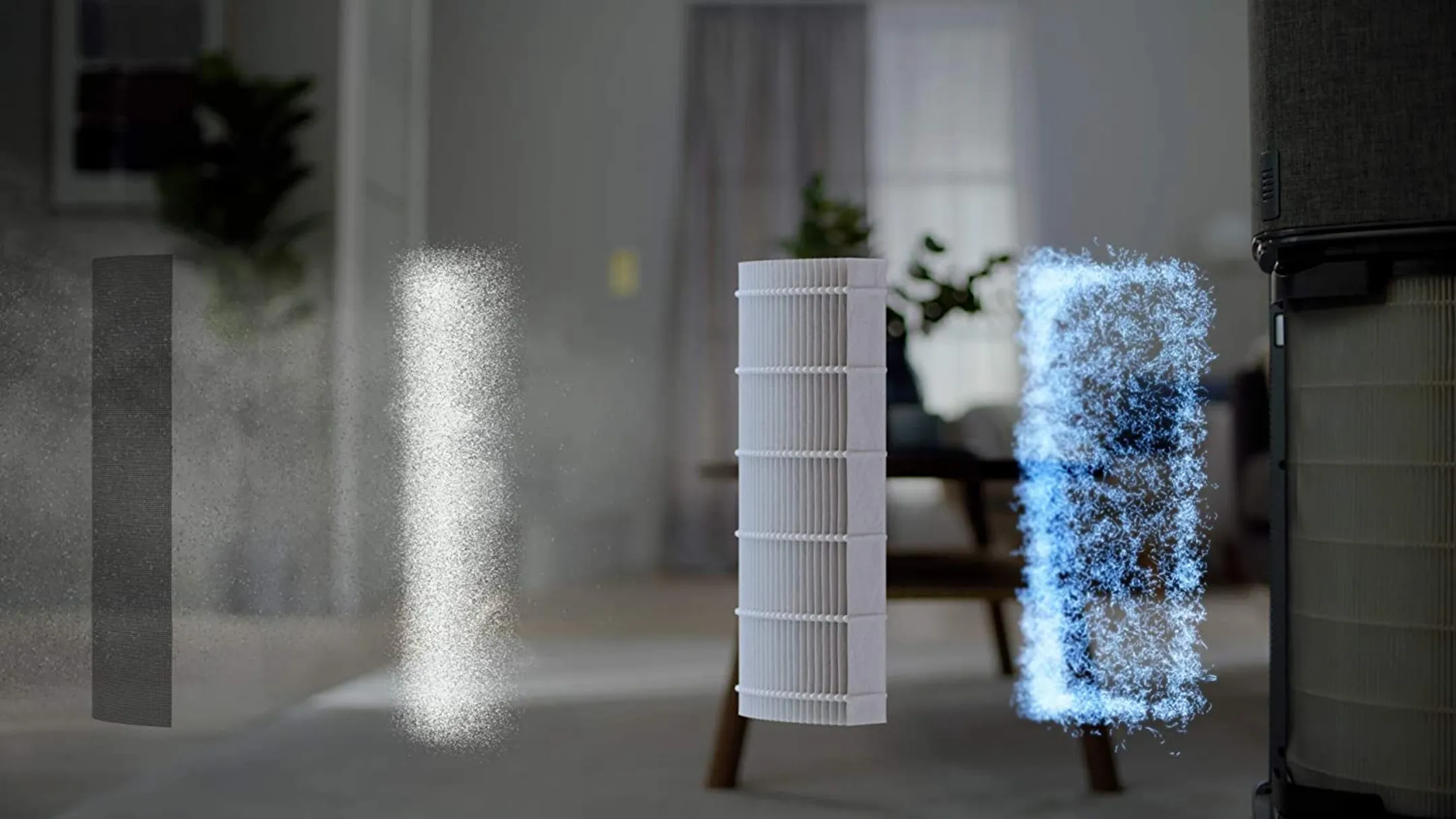 AEG Filtre anti-virus AFDCAR6 (AEG AX91-604) image