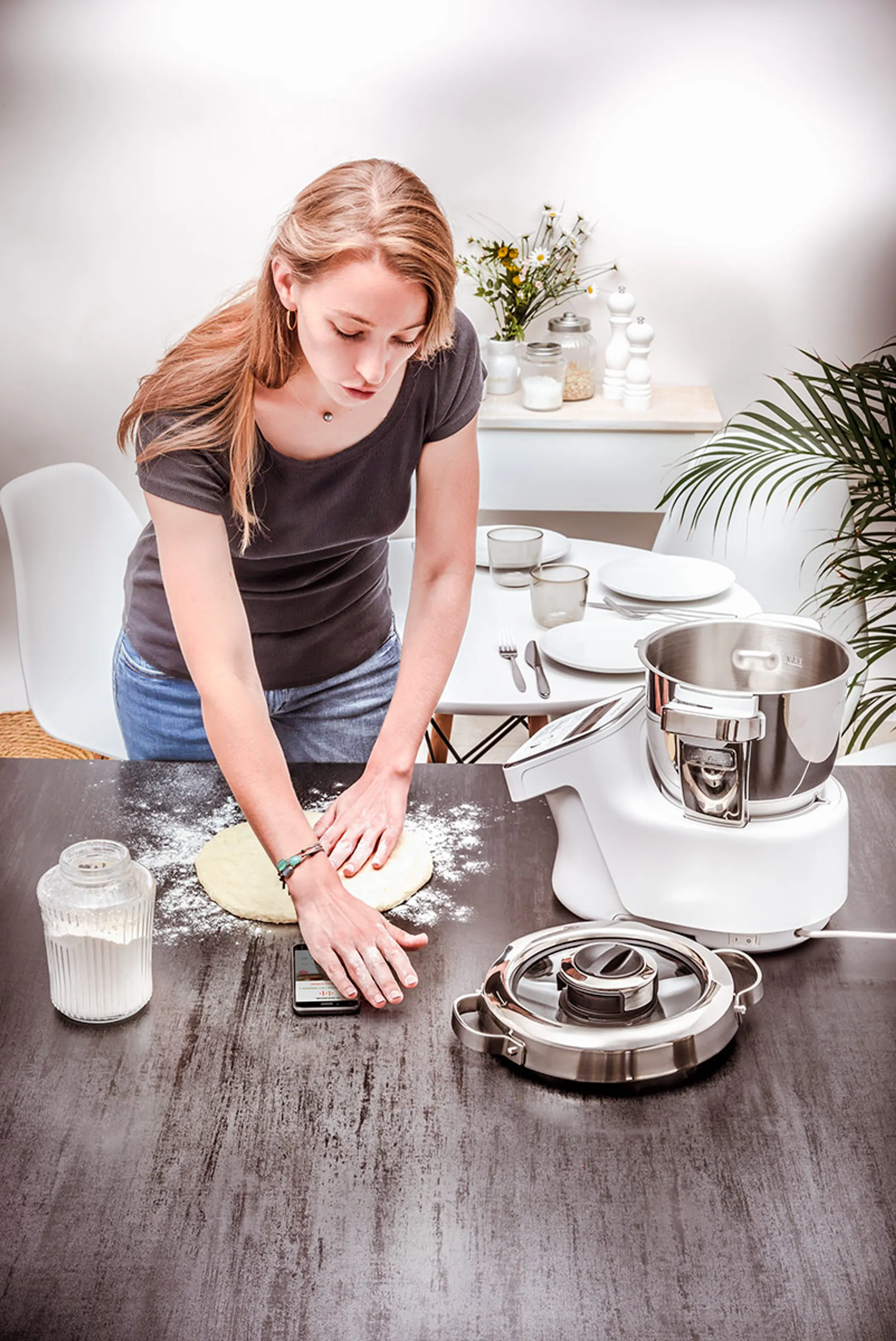 Moulinex I-Companion XL Gourmet YY4525FG image