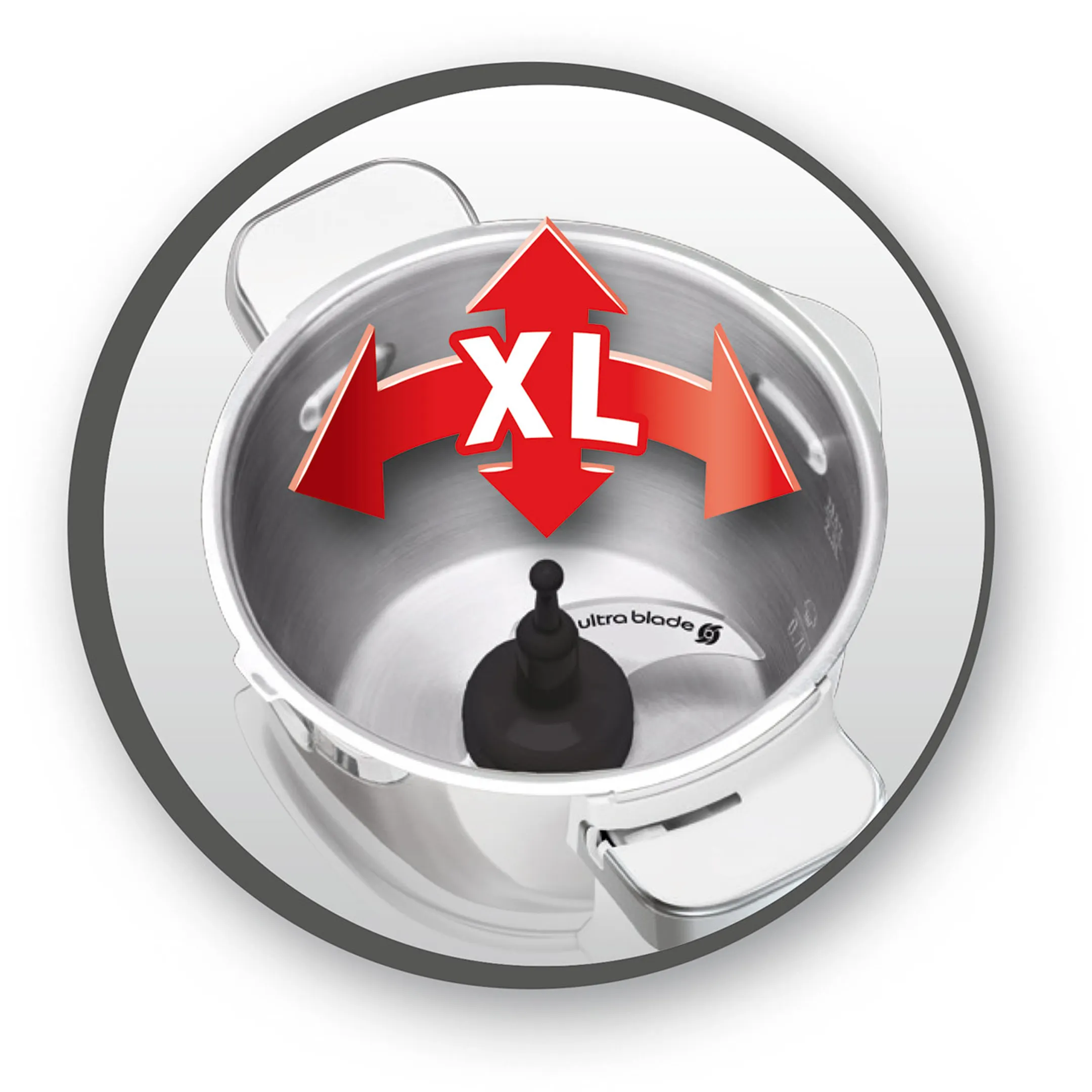 Moulinex I-Companion XL Gourmet YY4525FG image