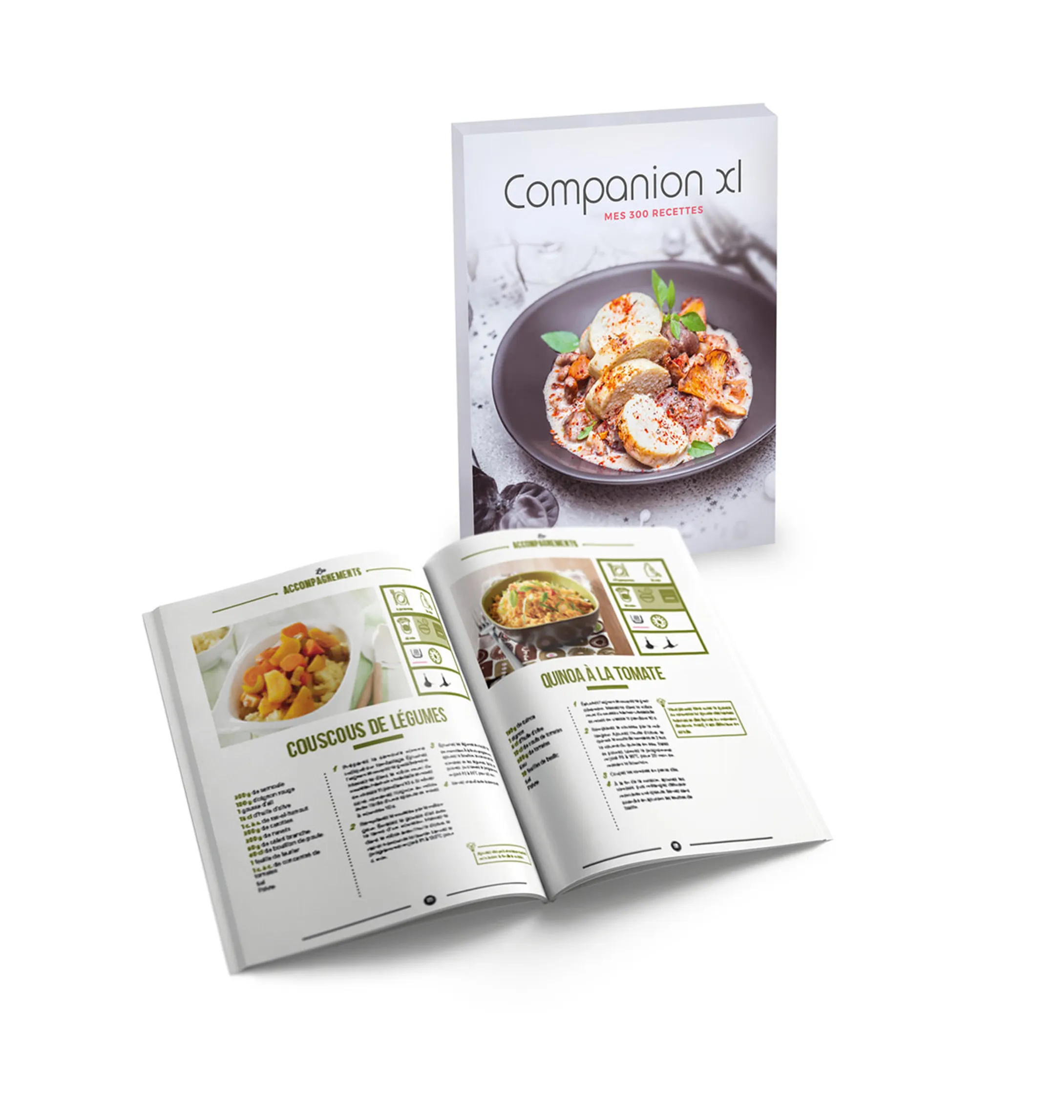 Moulinex I-Companion XL Gourmet YY4525FG image