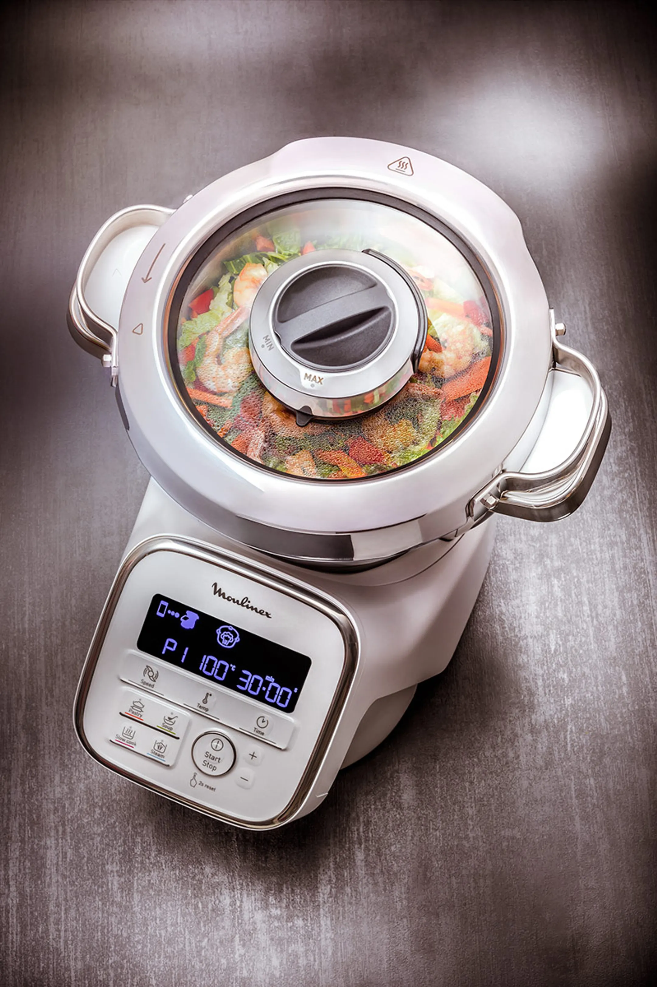 Moulinex I-Companion XL Gourmet YY4525FG image