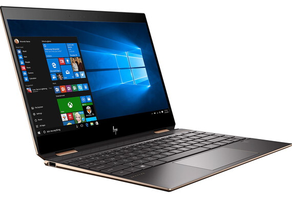 HP Spectre x360 Convertible 13-aw2002nb AZERTY