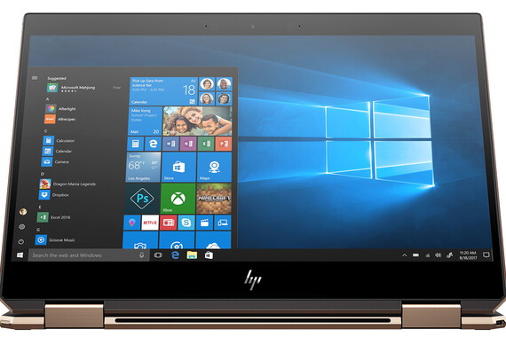 HP Spectre x360 Convertible 13-aw2002nb AZERTY
