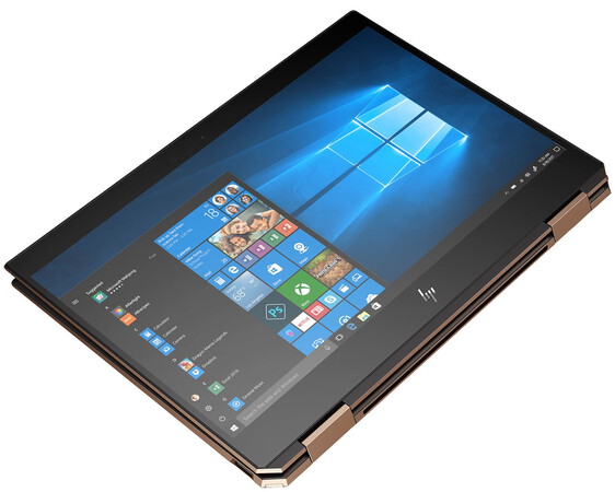 HP Spectre x360 Convertible 13-aw2002nb AZERTY