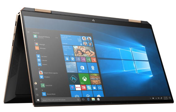 HP Spectre x360 Convertible 13-aw2002nb AZERTY