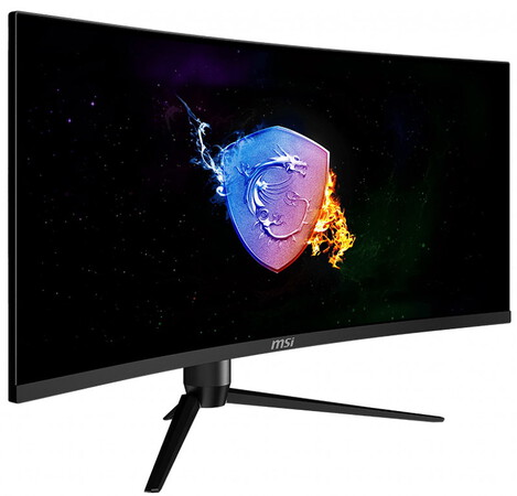 MSI Moniteur gaming 4" - Optix MAG342CQRV