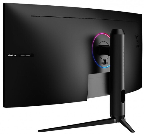 MSI Moniteur gaming 4" - Optix MAG342CQRV