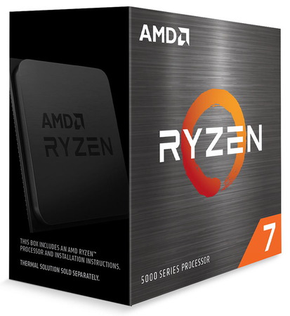 AMD Ryzen 7 5800X