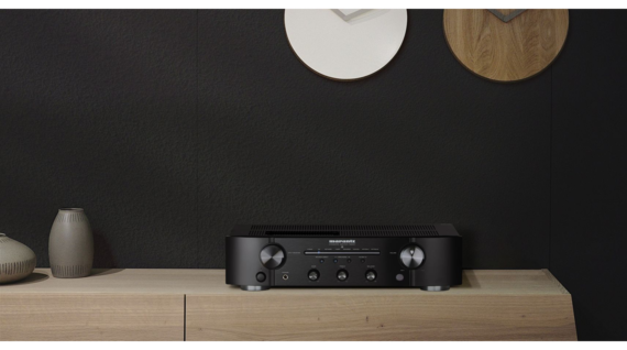 Marantz PM6007 Amplificateur HiFi Noir