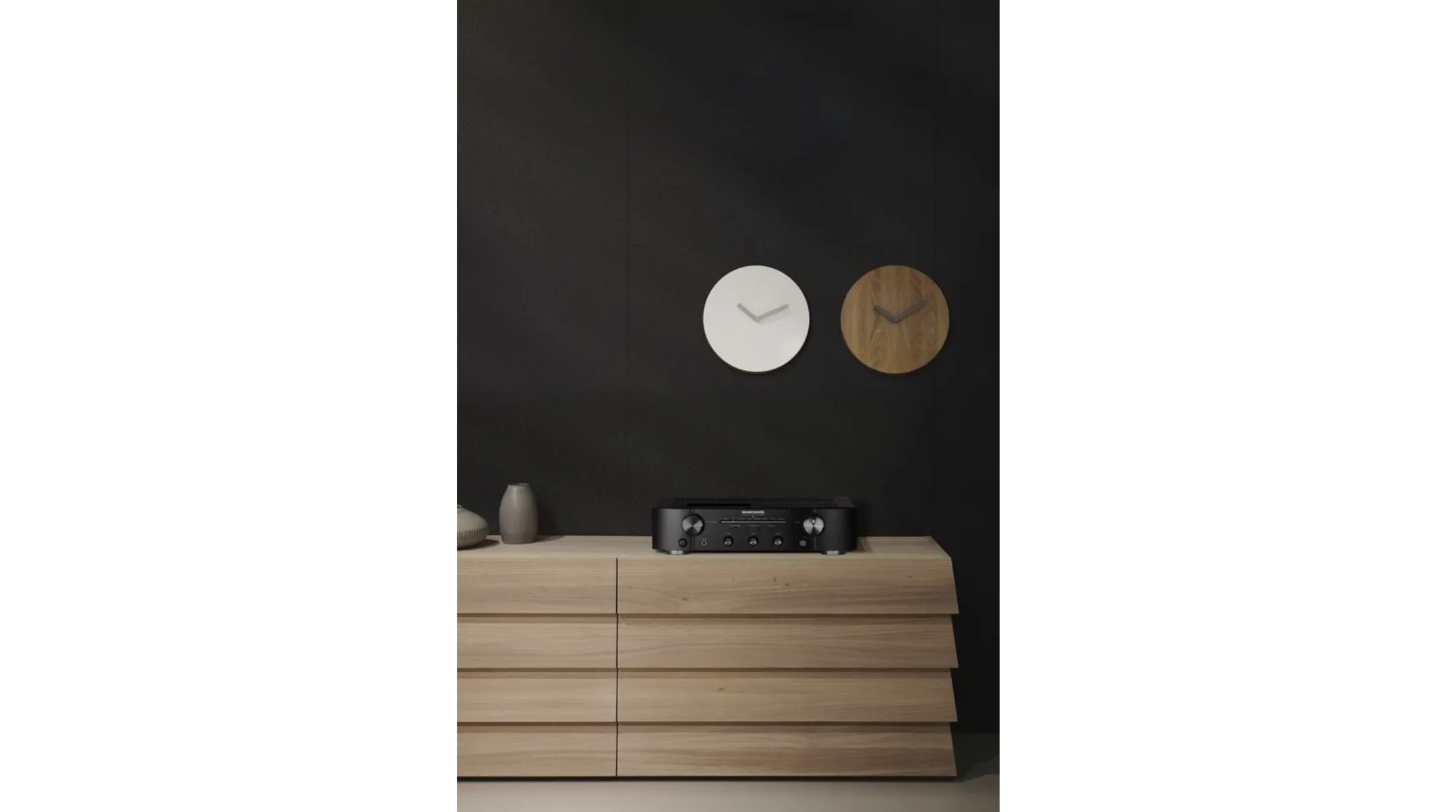 Marantz PM6007 HIFI Amplifier Black image