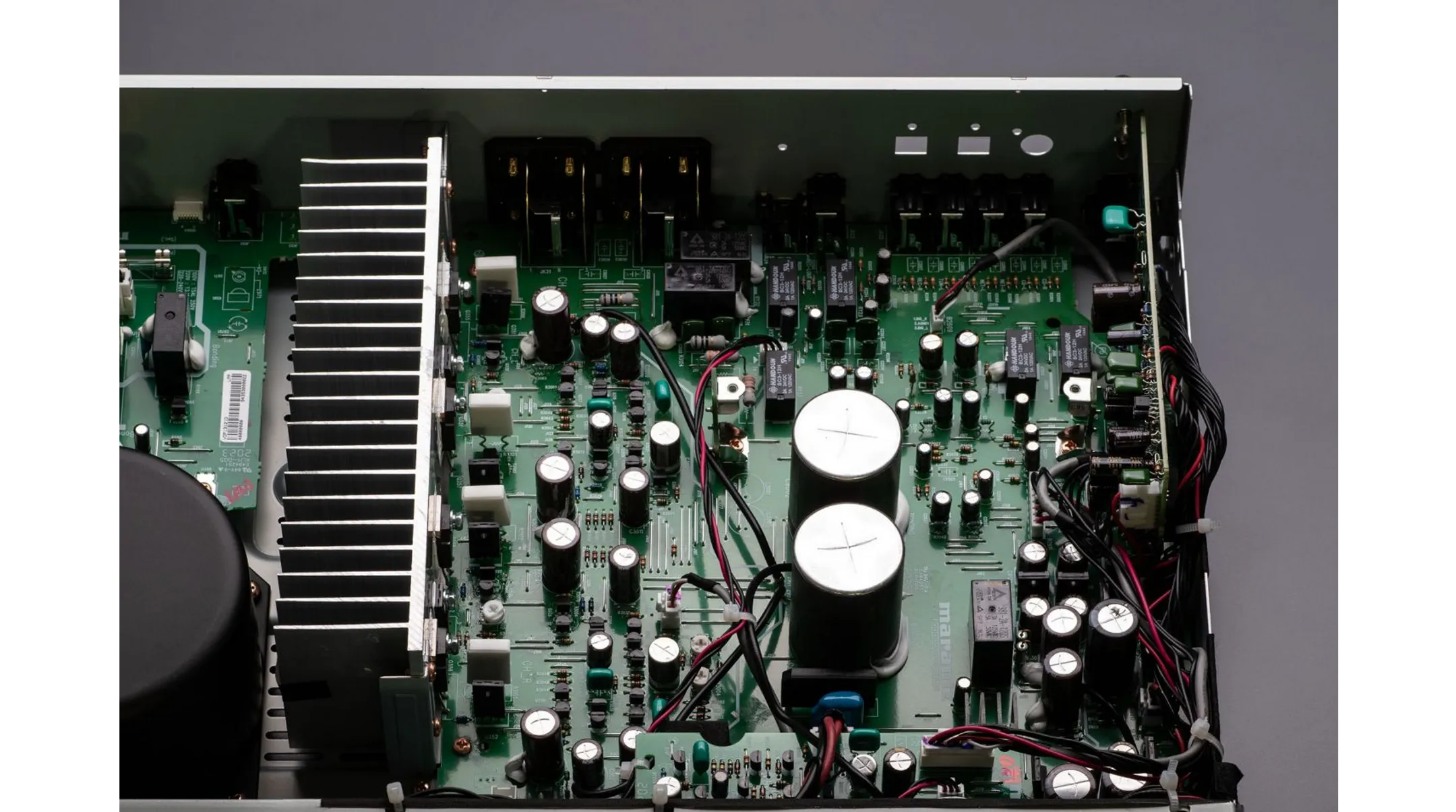 Marantz PM6007 HIFI Amplifier Black image