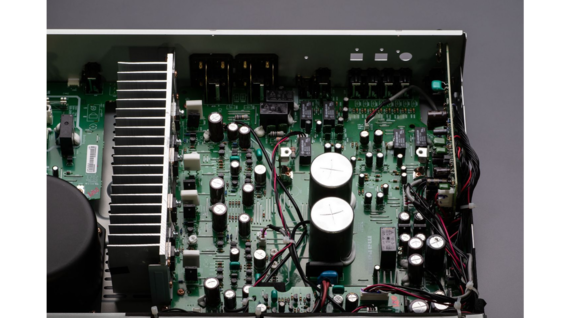 Marantz PM6007 Amplificateur HiFi Noir