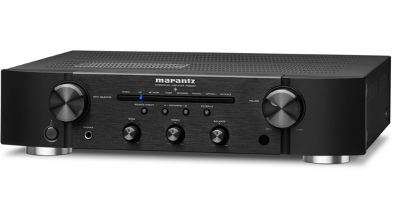 Marantz PM6007 Amplificateur HiFi Noir