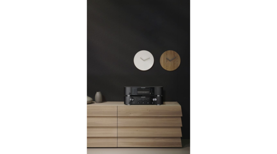 Marantz PM6007 Amplificateur HiFi Noir