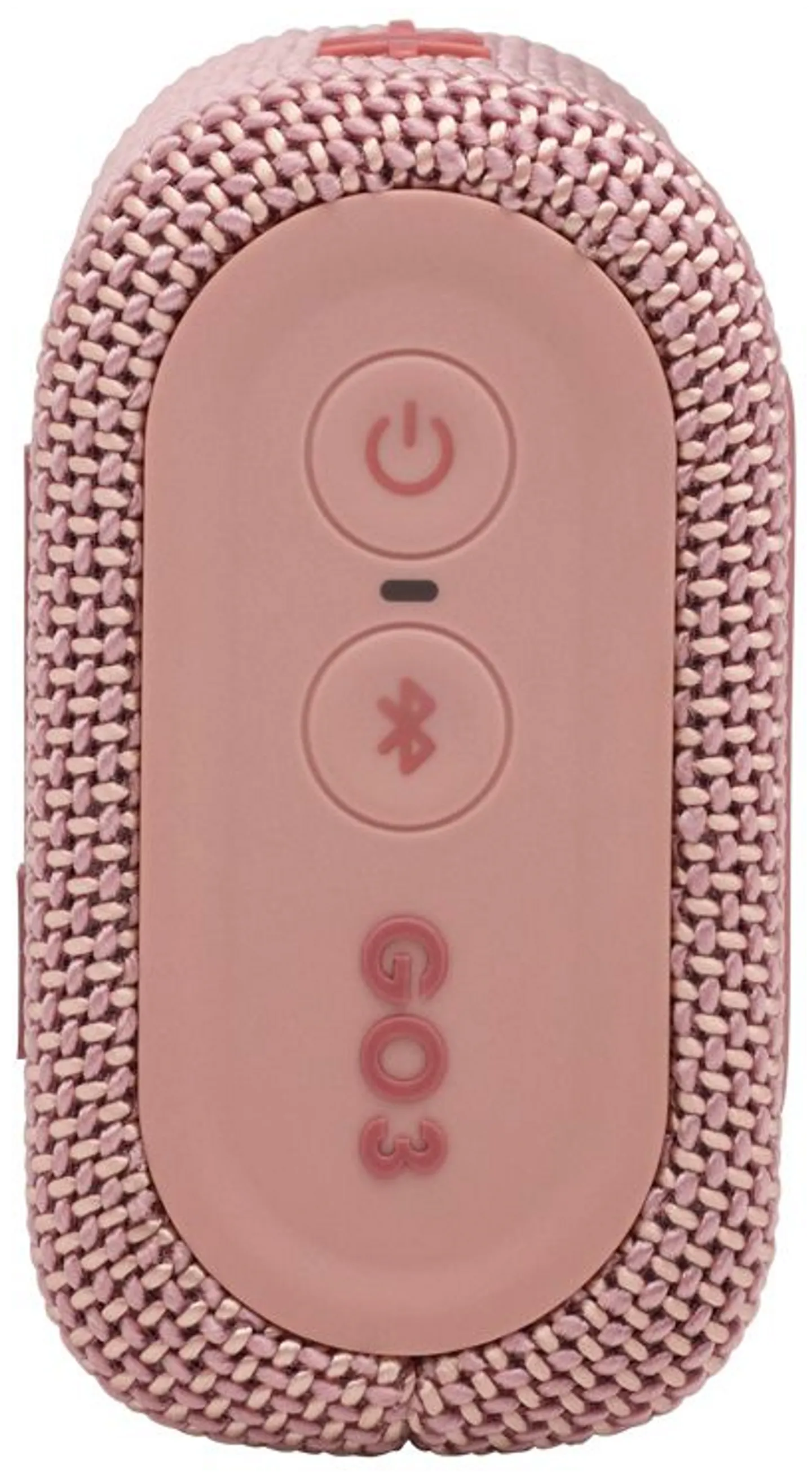 JBL Go 3 Bluetooth speaker Pink HIFI international