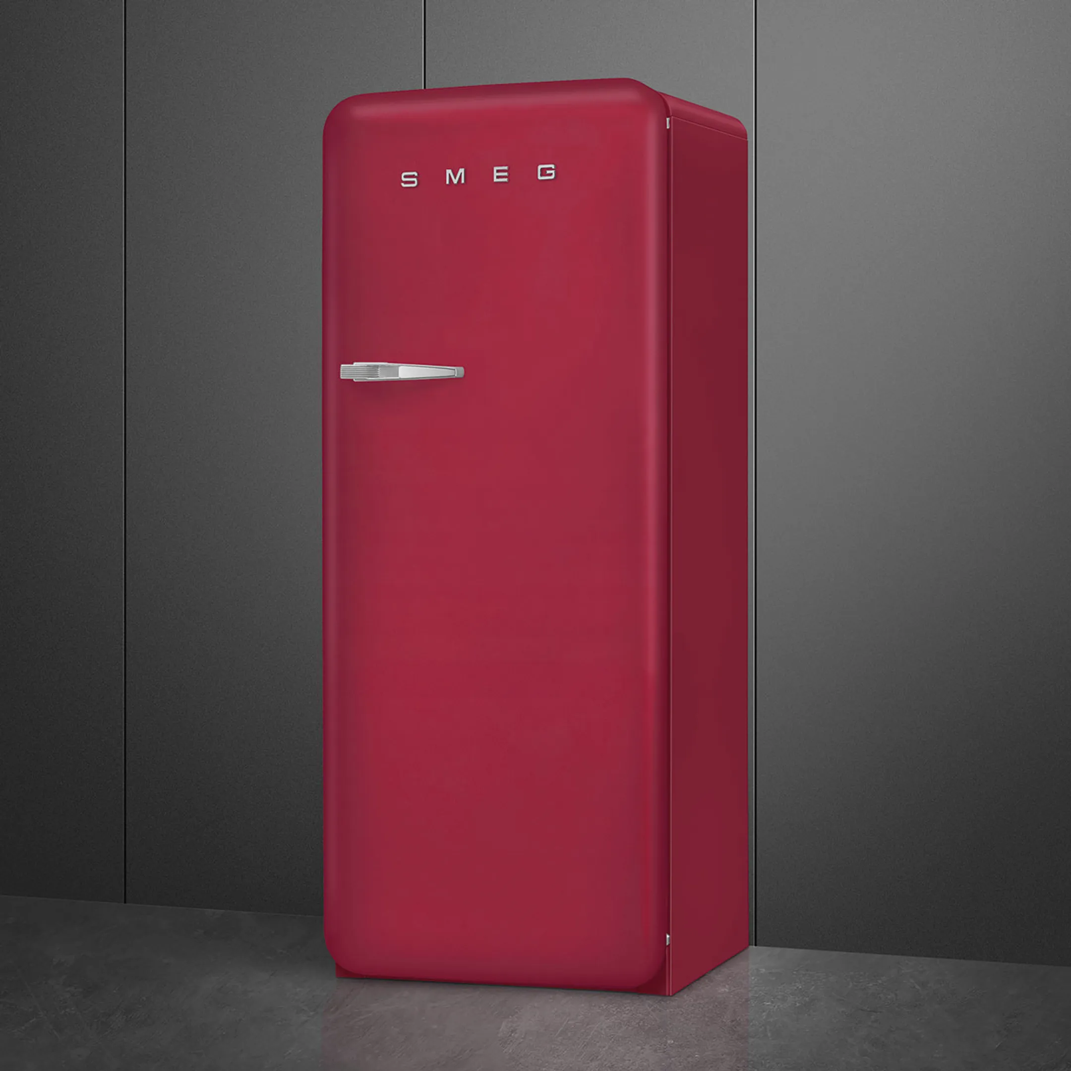 Smeg Kühlschrank FAB28RDRB5 Rubinrot image