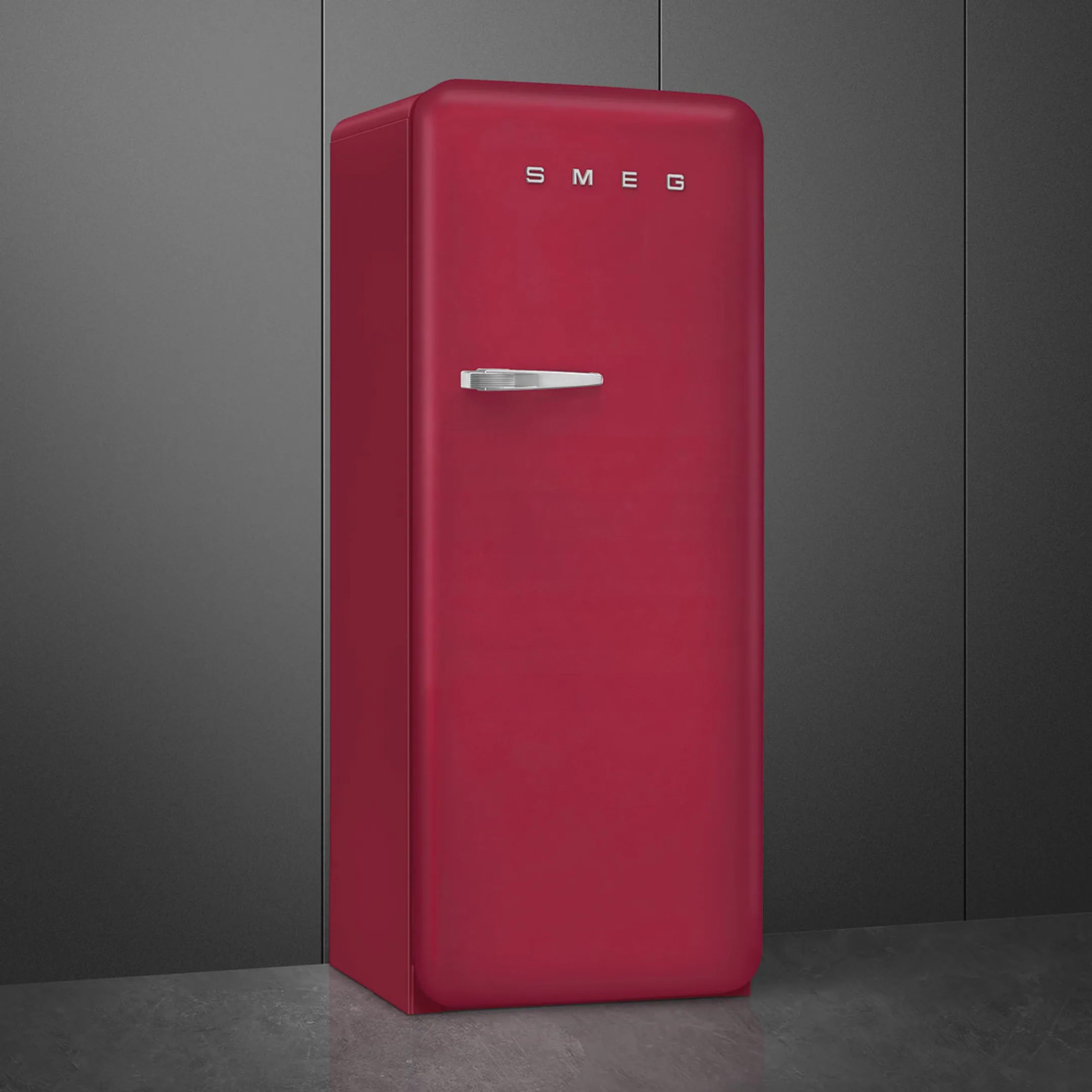 Smeg Kühlschrank FAB28RDRB5 Rubinrot image