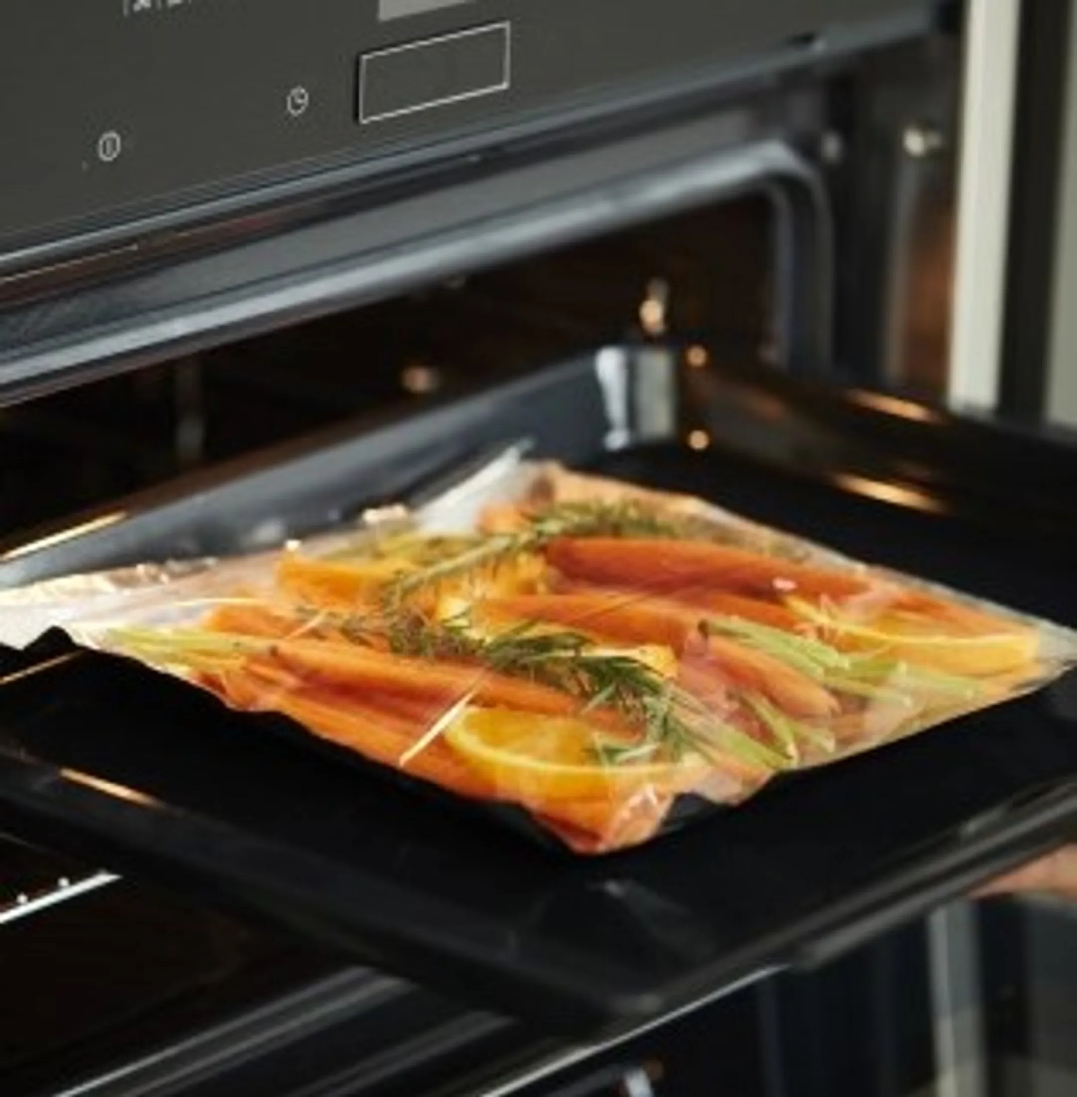 Point-Virgule Sacs à four et barbecue 10pcs image