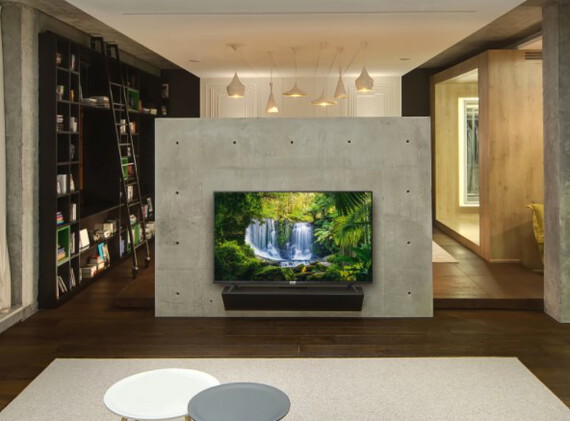 TCL TV 4K 43P611 - 43 pouces