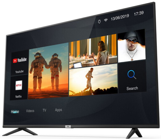 TCL TV 4K 43P611 - 43 pouces