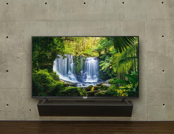 TCL TV 4K 43P611 - 43 pouces