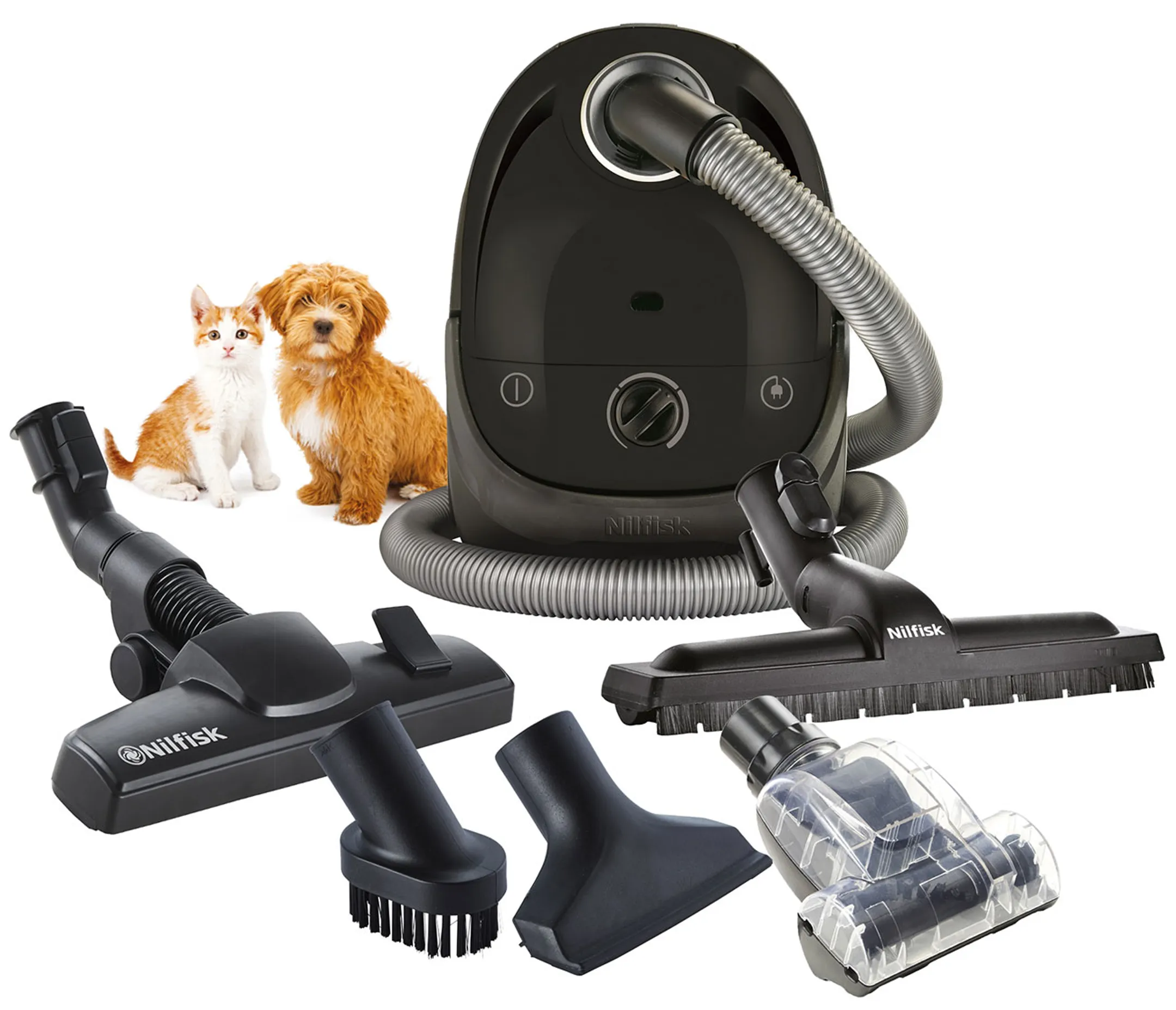 One Pet Care Staubsauger mit Beutel