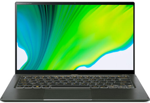 Acer Swift 5 SF514-55GT-73EE QWERTZ
