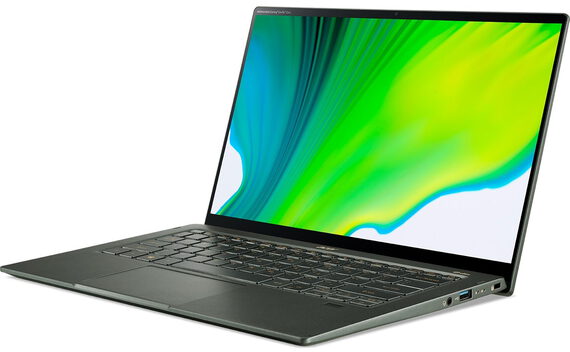Acer Swift 5 SF514-55GT-73EE QWERTZ