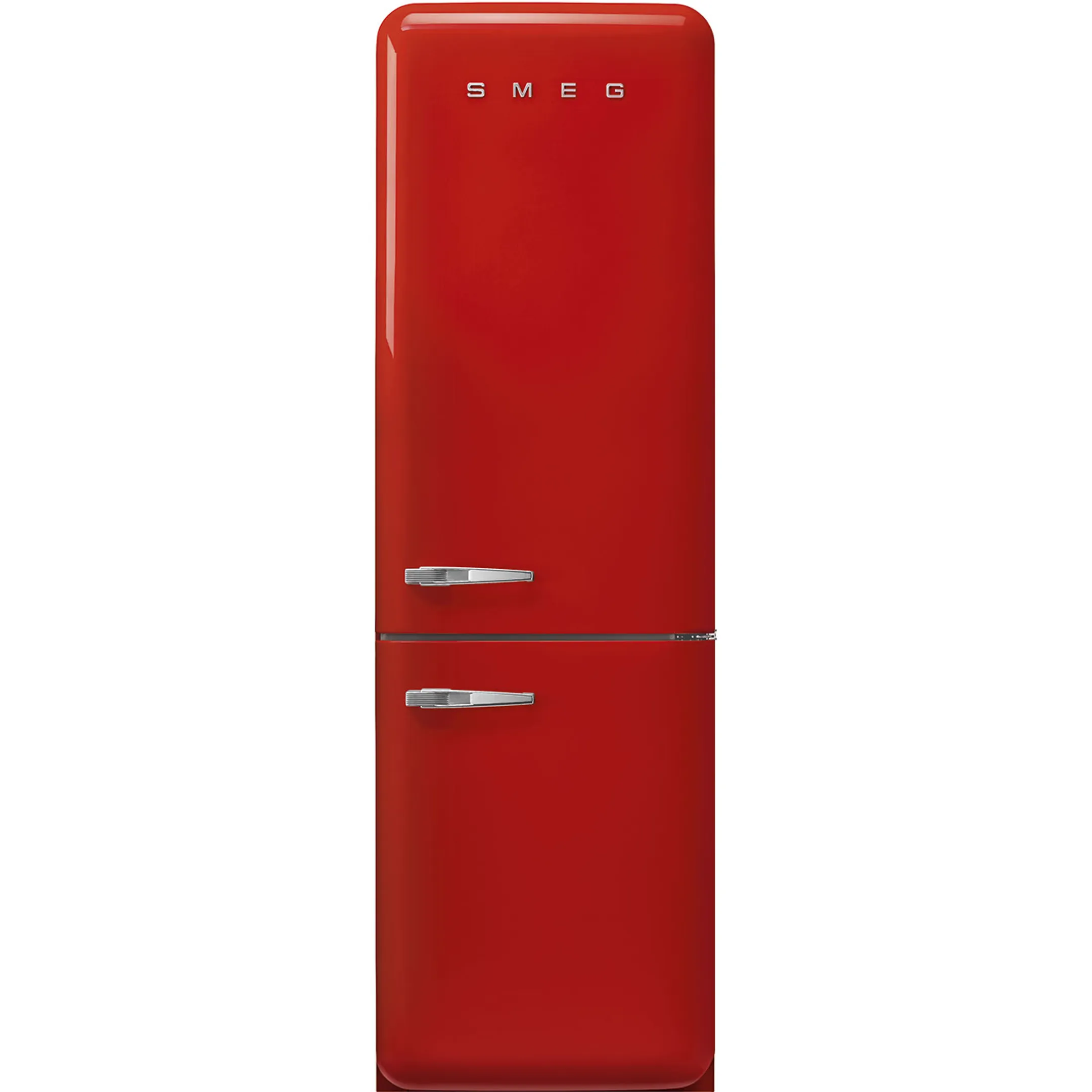 Combi frigo congélateur FAB32RRD5 Rouge